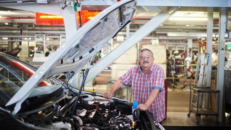 volkswagen саксонија фабрика id.3