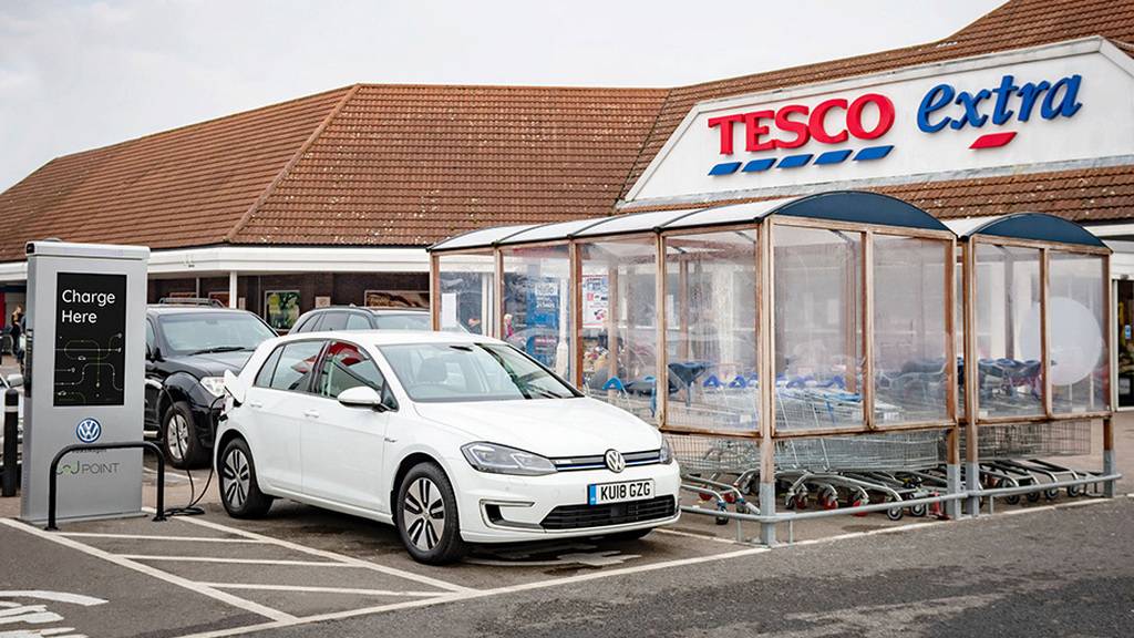 volkswagen теско полначи електрични автомобили volkswagen tesco полначи електрични автомобили