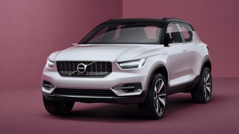 Volvo ја најави новата генерација компактни модели