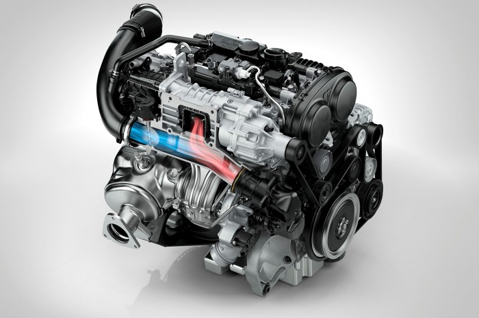 volvo drive E