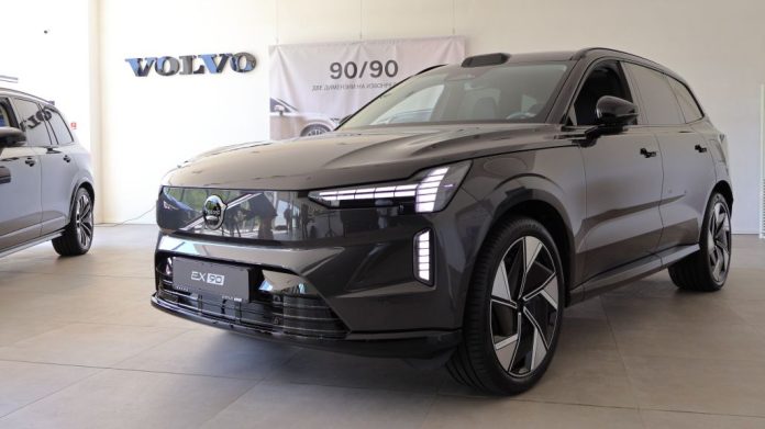 volvo ex90 premiera premium brands