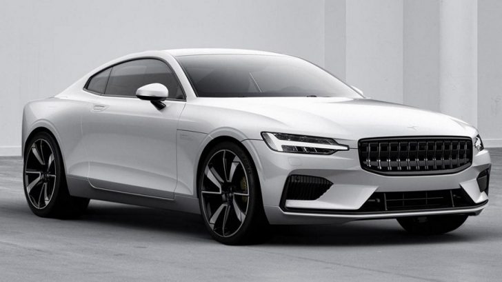 Volvo, Polestar 1