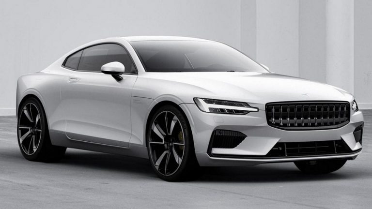 Volvo, Polestar 1