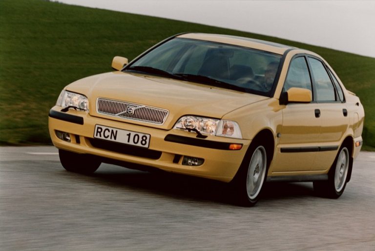 Каков избор на користено возило е Volvo S40