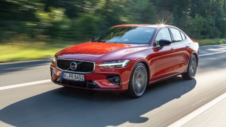 Volvo S60