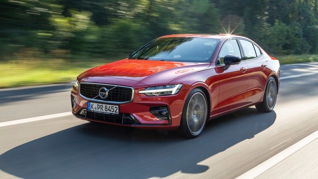 Volvo S60