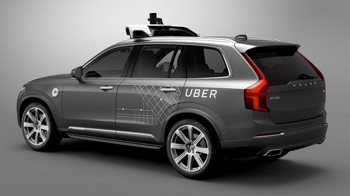 uber незгода