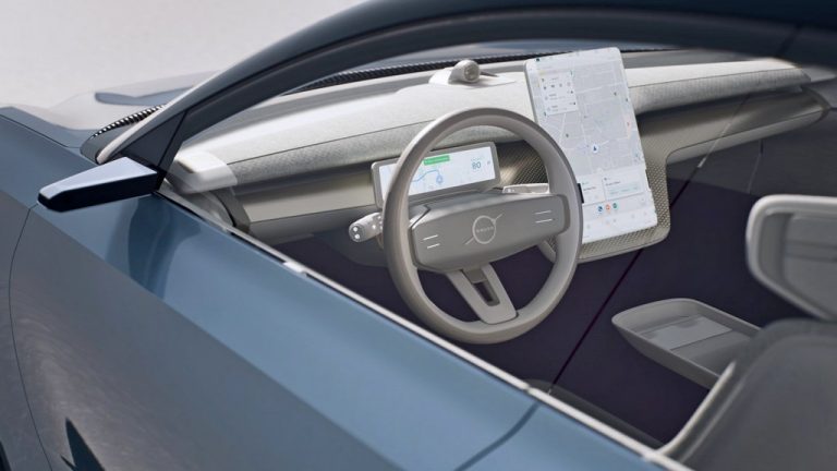 Идните модели на Volvo доаѓаат со вграден „Unreal“
