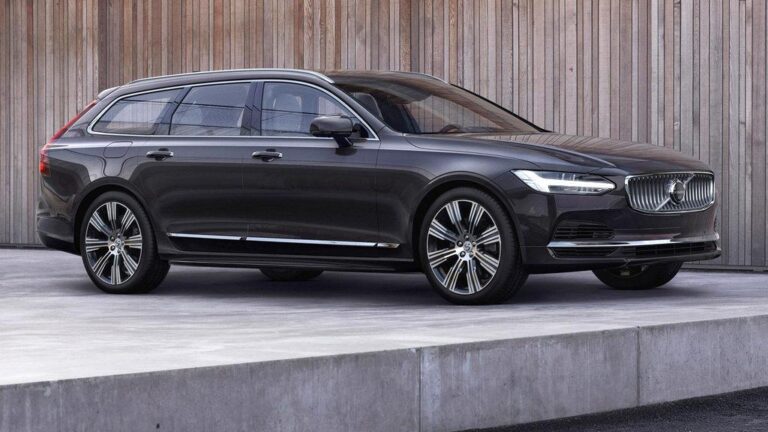 volvo v90 t6 awd