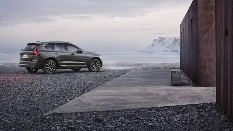 Volvo во првите два месеци продал за третина повеќе возила од лани