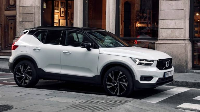 volvo xc40