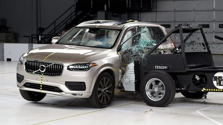 Американски институт му потврди врвна безбедност на Volvo XC90