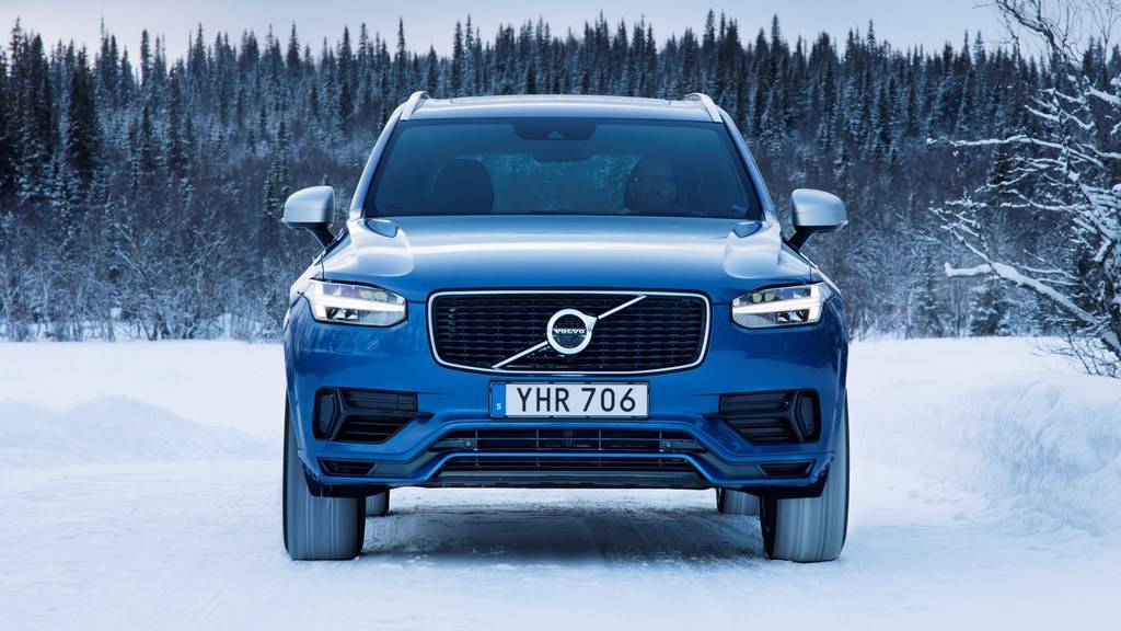volvo xc90 t8 r-design Акција во Volvo Cars, гратис зимски гуми и бандажи со секој автомобил