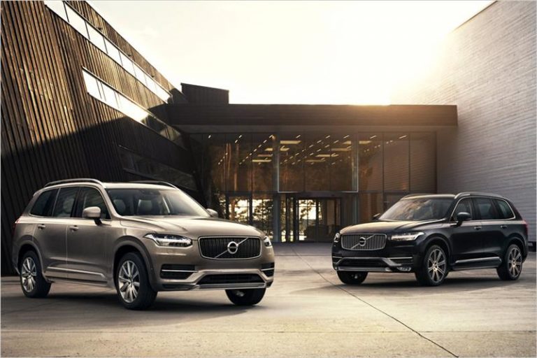 Volvo против германските премиум теренци: Ова е новиот XC90