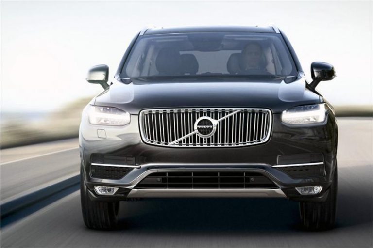 Volvo XC90: Првата серија распродадена за само два дена
