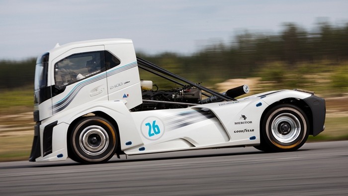 volvo zelezen vitez