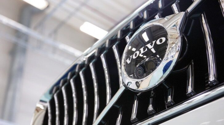 Фабриките на Volvo во Кина се враќаат во погон