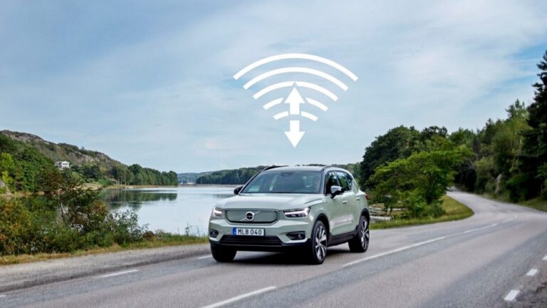 Volvo користи 5G-мрежа за идните автопилотирани возила
