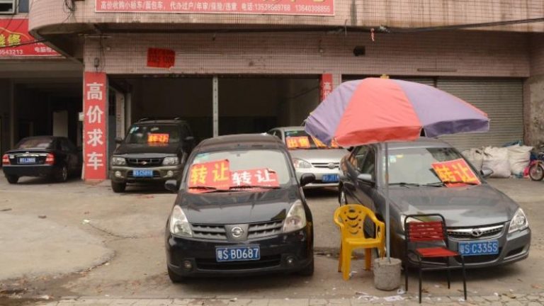 Во овие држави во светот се продаваат помалку автомобили отколку во Македонија