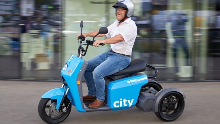 vrbikes vr3city