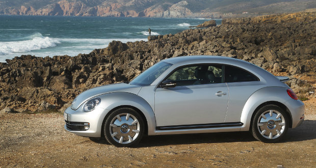 vw beetle naslednik