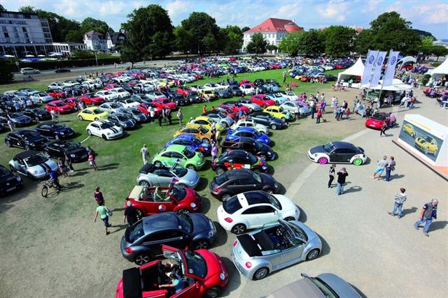 vw beetle sunshine tour 1