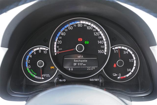 vw e-up 2
