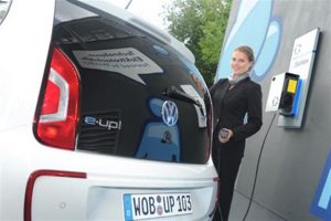 vw e-up 4