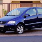 vw fox