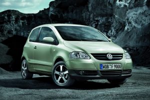 vw fox