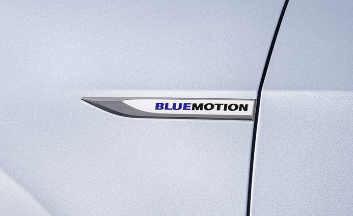 Volkswagen Golf TDI BlueMotion