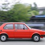 vw golf diesel I