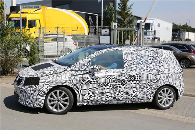 vw golf plus 2