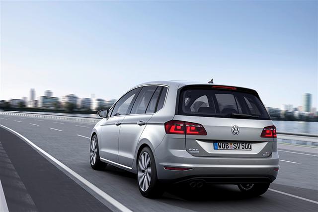 vw golf sportsvan 2