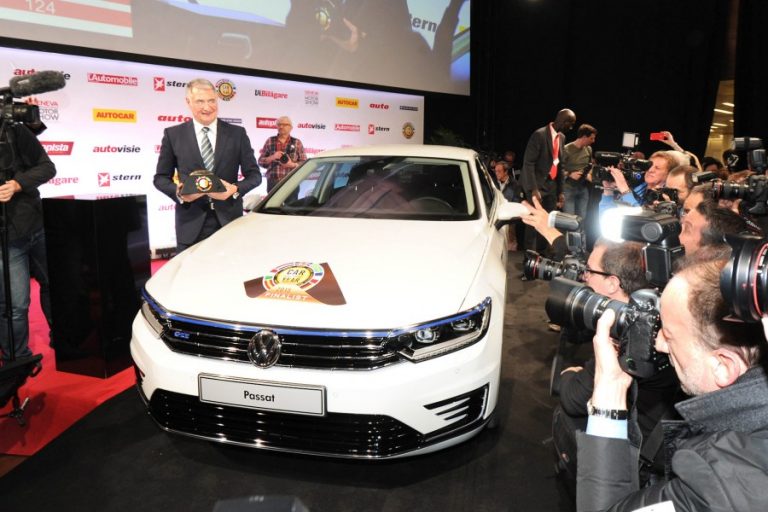 Салон Женева 2015: Безгласно следење на доминацијата на Volkswagen