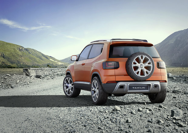 vw taigun 2