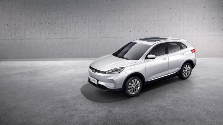 Банкротираше кинескиот производител на електрични автомобили WM Motor