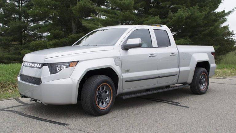 workhorse w-15