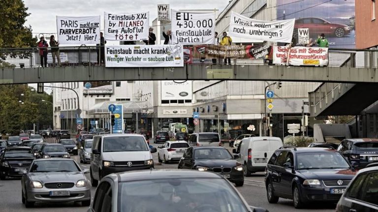 против загадувањето на воздухот