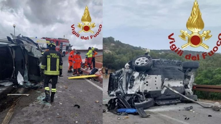 Џорџето Џуџаро преживеа пад во провалија, Ландоверот му го спаси животот
