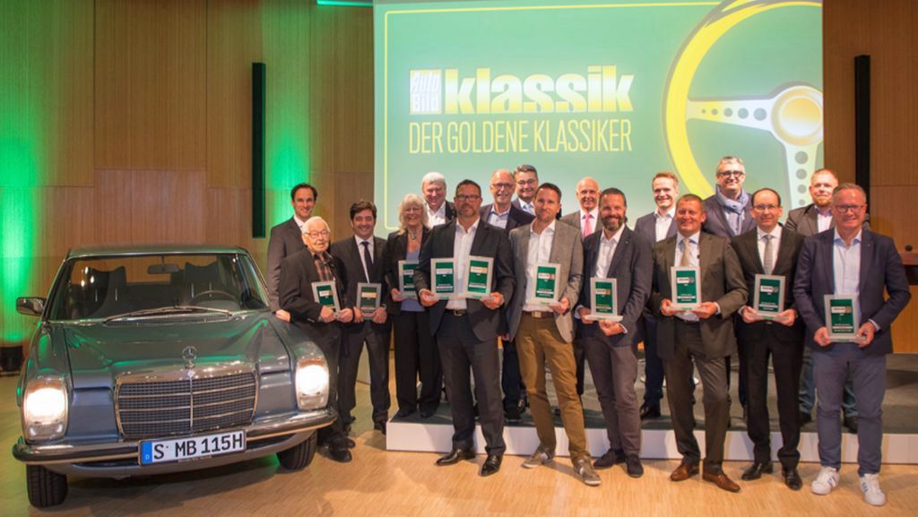 АУТО БИЛД КЛАСИК класичари на годината 2018 АУТО БИЛД КЛАСИК класичари на годината 2018
