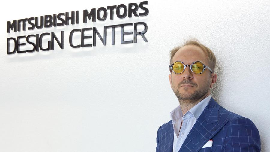 Алсеандро Дамброзио, Mitsubishi Алсеандро Дамброзио, Mitsubishi