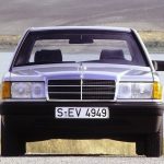 Беби-Бенц Mercedes 190 (W 201)
