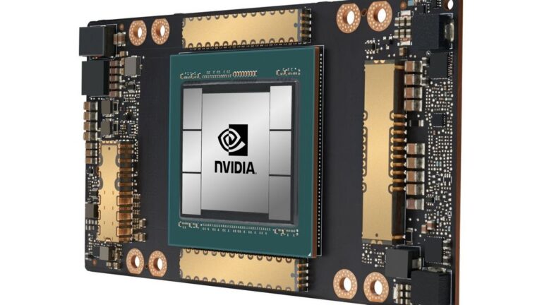 Бизнисот на Nvidia расте повторно, овојпат не од автомобилите