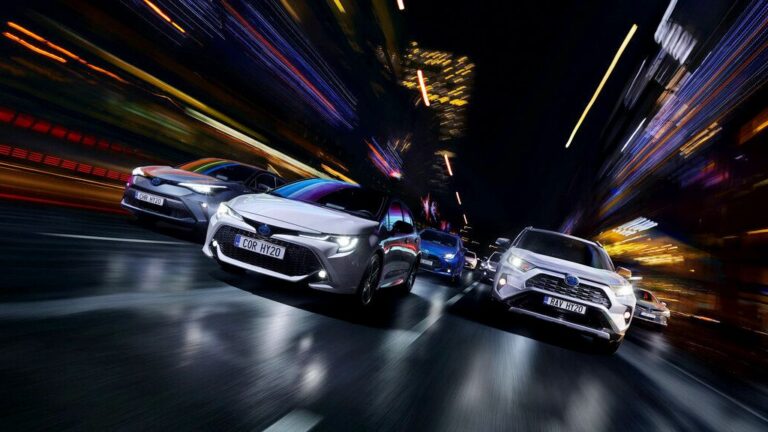 Во криза се купува мудро, Toyota со 715.000 возила до септември