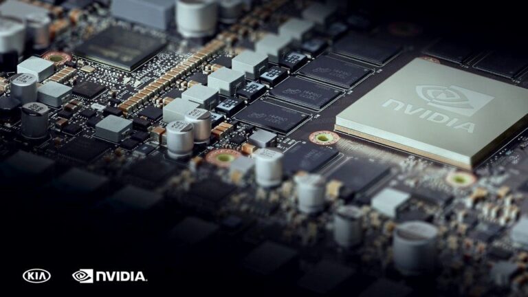 Во новите модели на Kia и Hyundai ќе забавува техника од Nvidia