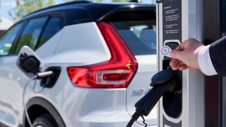 Возачите на електричен Volvo со пристап до 200000 полначи во Европа