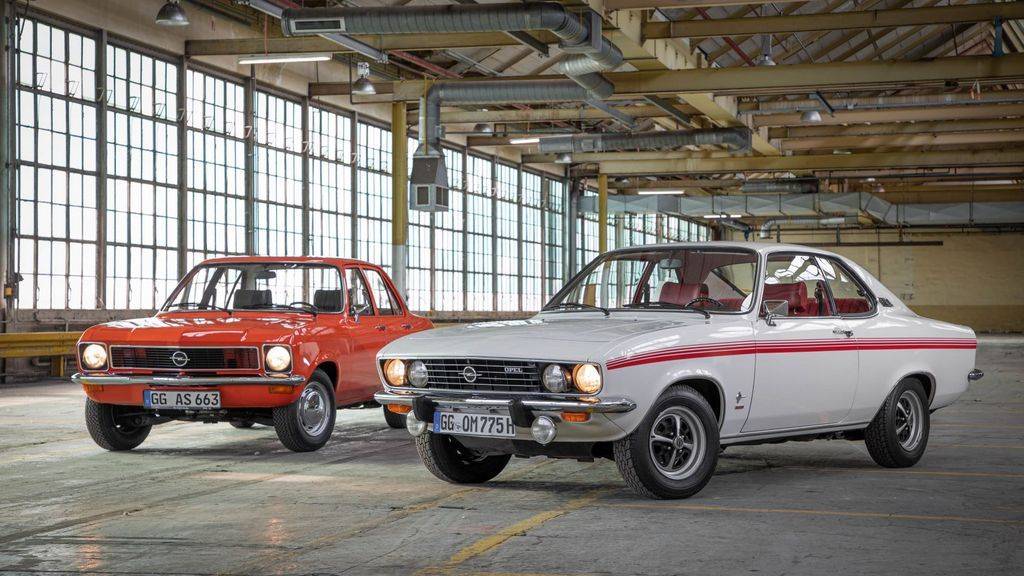 Година на легендите - Opel Ascona и Manta имаат по 50 години