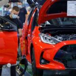 Денес стартуваше производството на новиот Toyota Yaris 3