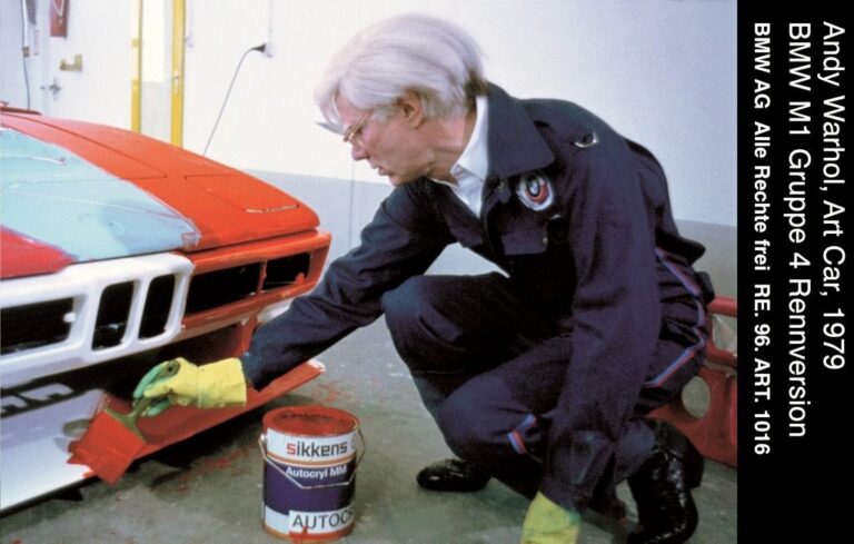 BMW слави 50 години поддршка на светската култура